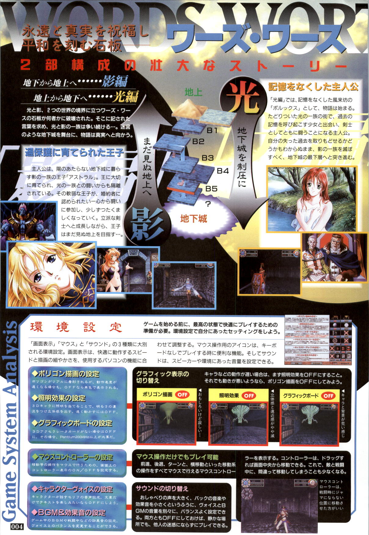 WORDS WORTH 完全ガイド page 5 full