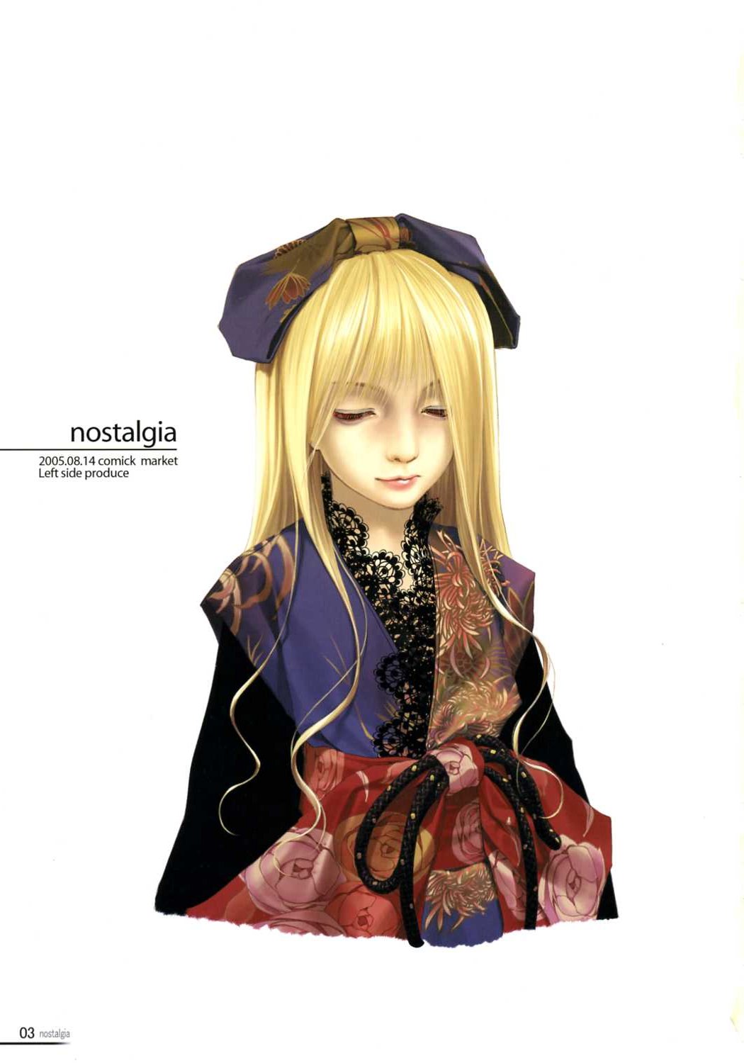 nostalgia page 1 full