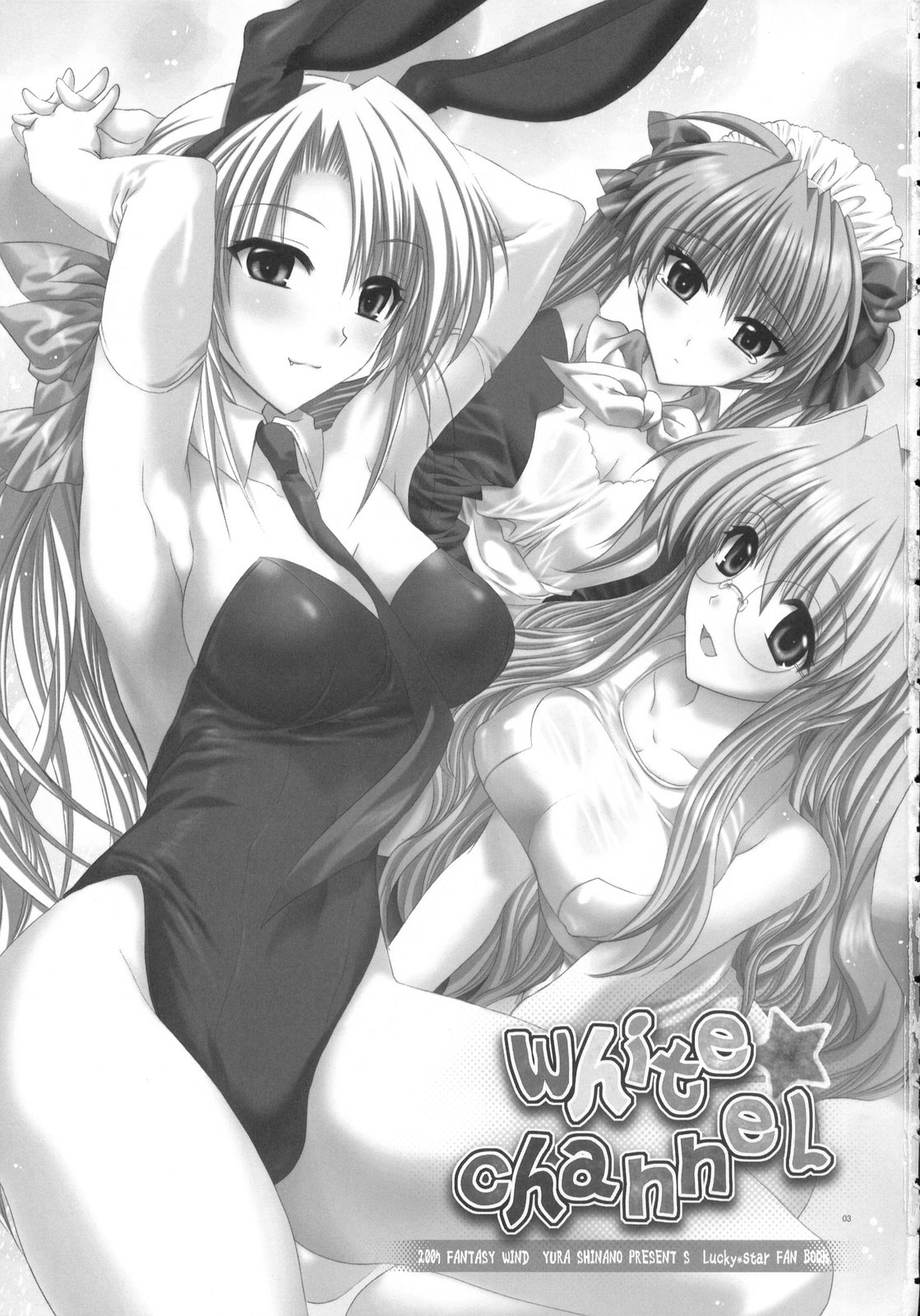 white channel page 2 full