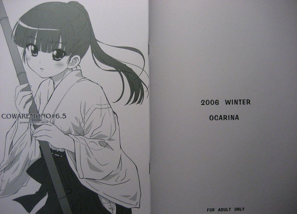 Cowaremono #6.5 page 2 full