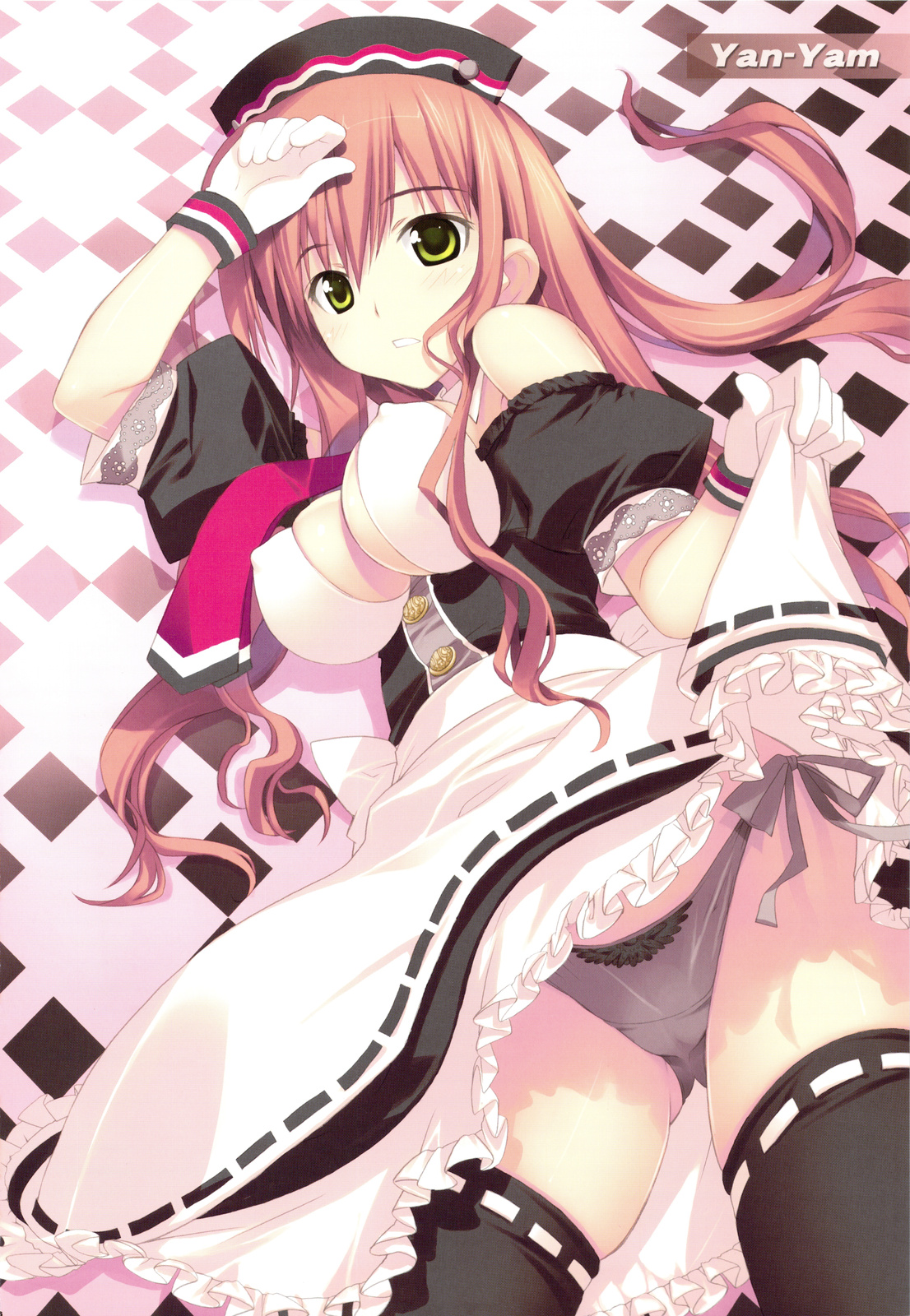 Tora-Chee! page 5 full