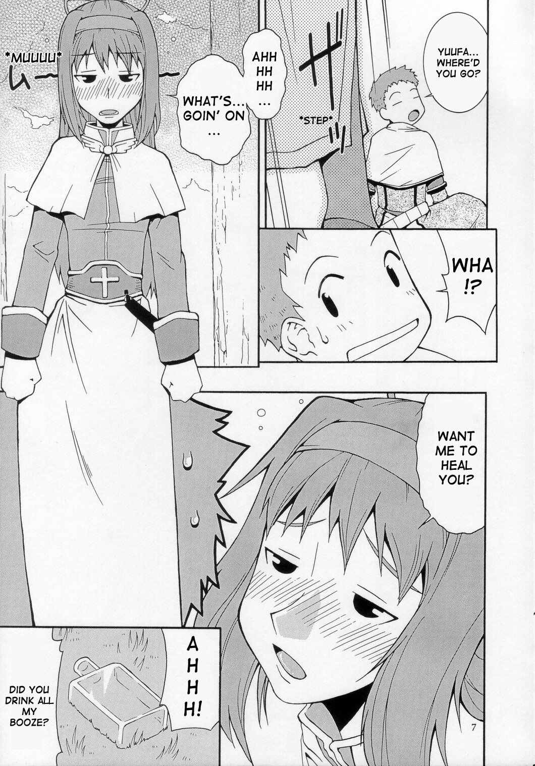 ROGNARAK THE NYANNYAN EPISODE 1.0 page 7 full