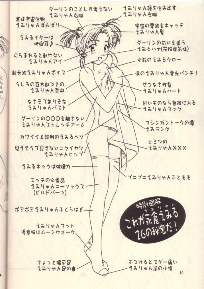 Koi no Dial 6700 page 9 full