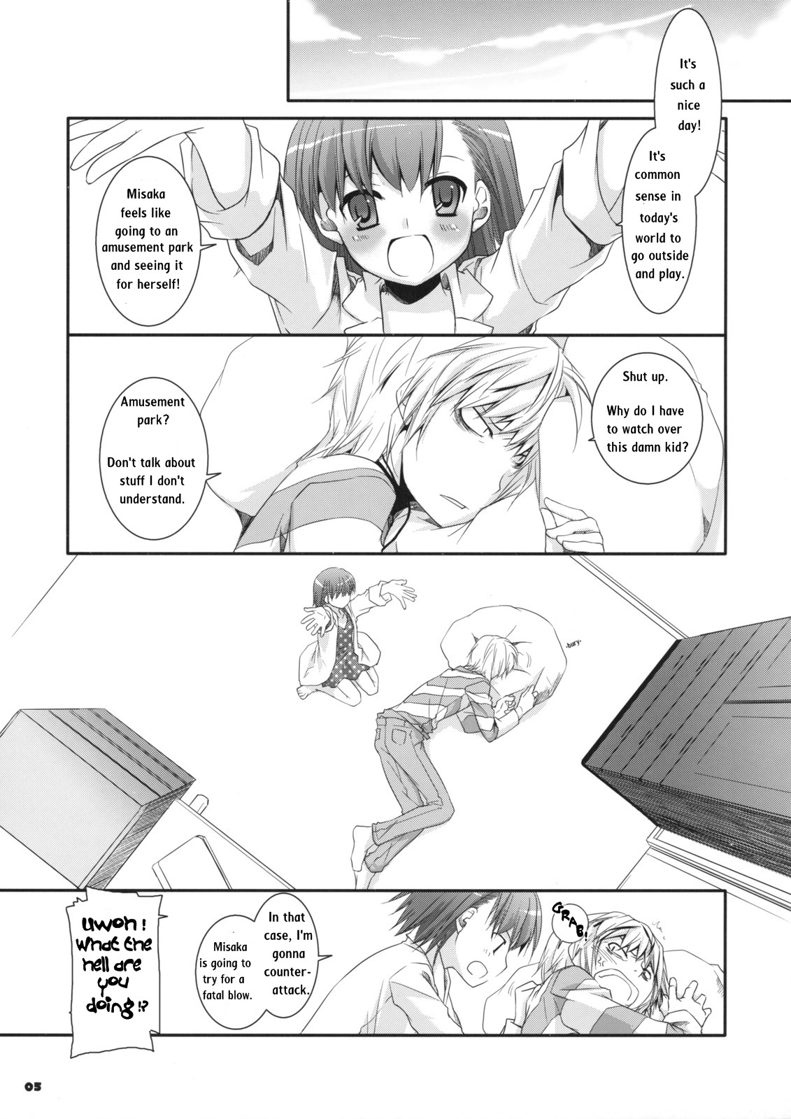 D.L. action 45 page 4 full