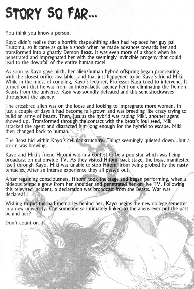 Demon Beast Invasion - Vol.002 page 6 full