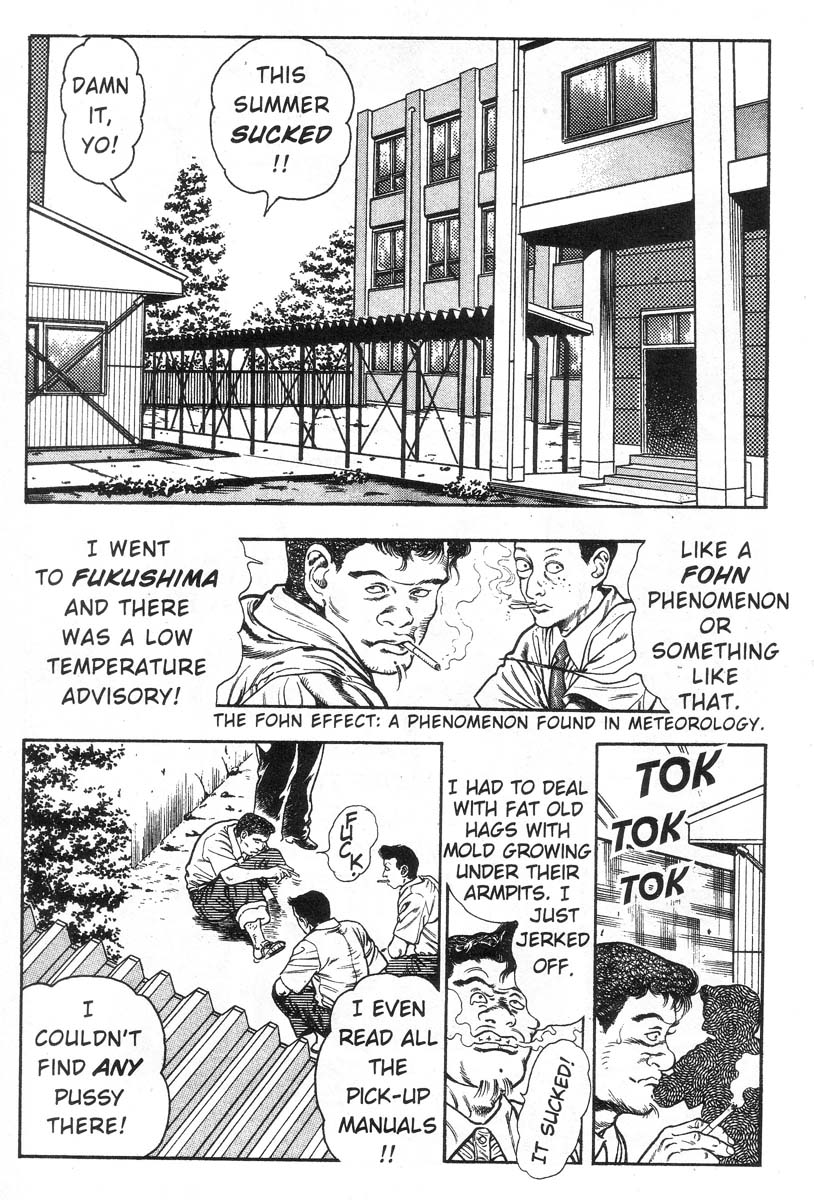 Demon Beast Invasion - Vol.002 page 9 full