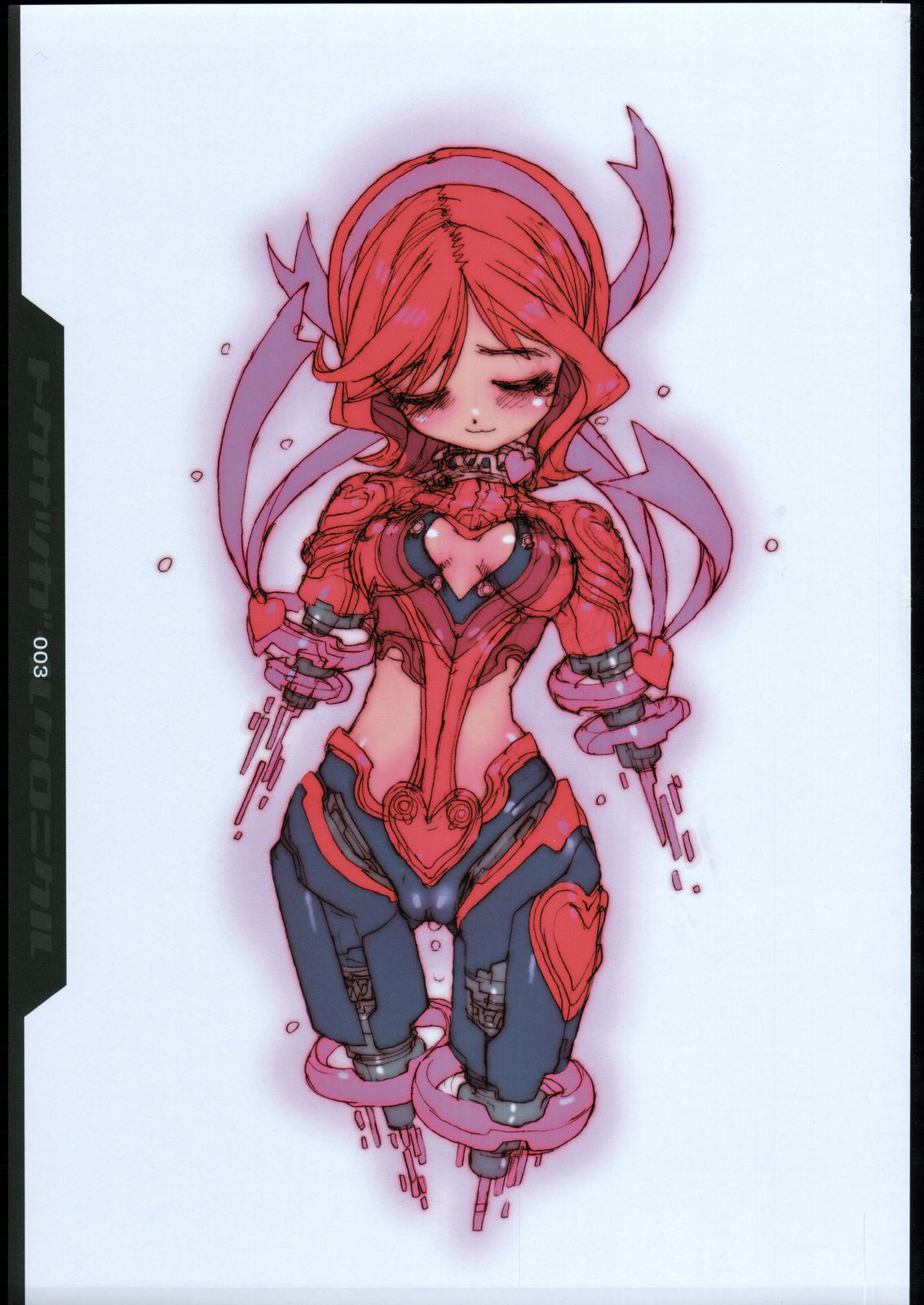 Toku Satugirl Chronicles page 2 full