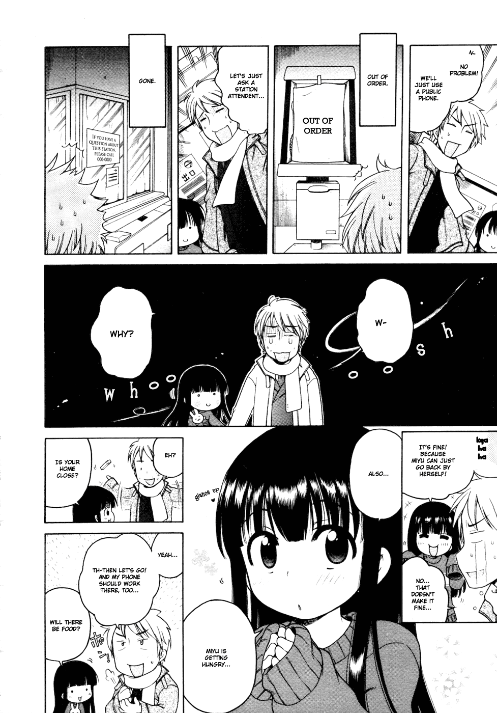 Snow Station page 4 full