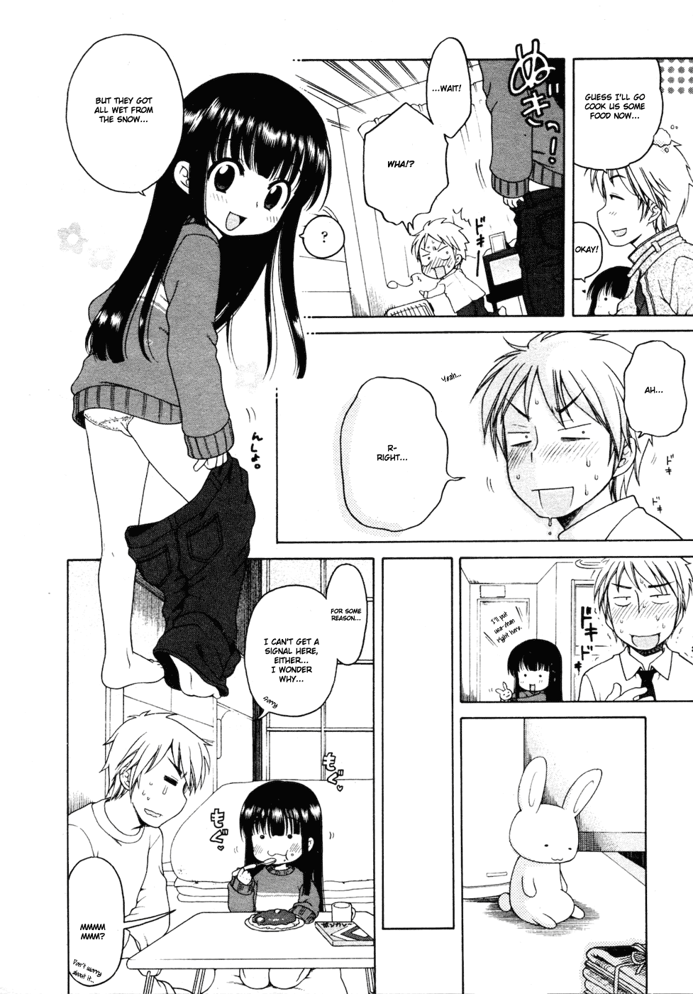 Snow Station page 6 full