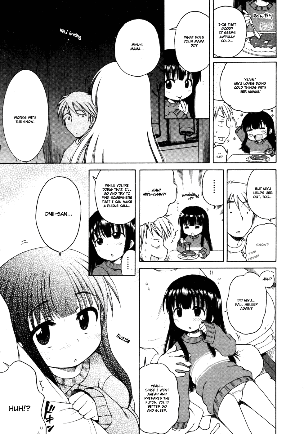 Snow Station page 7 full