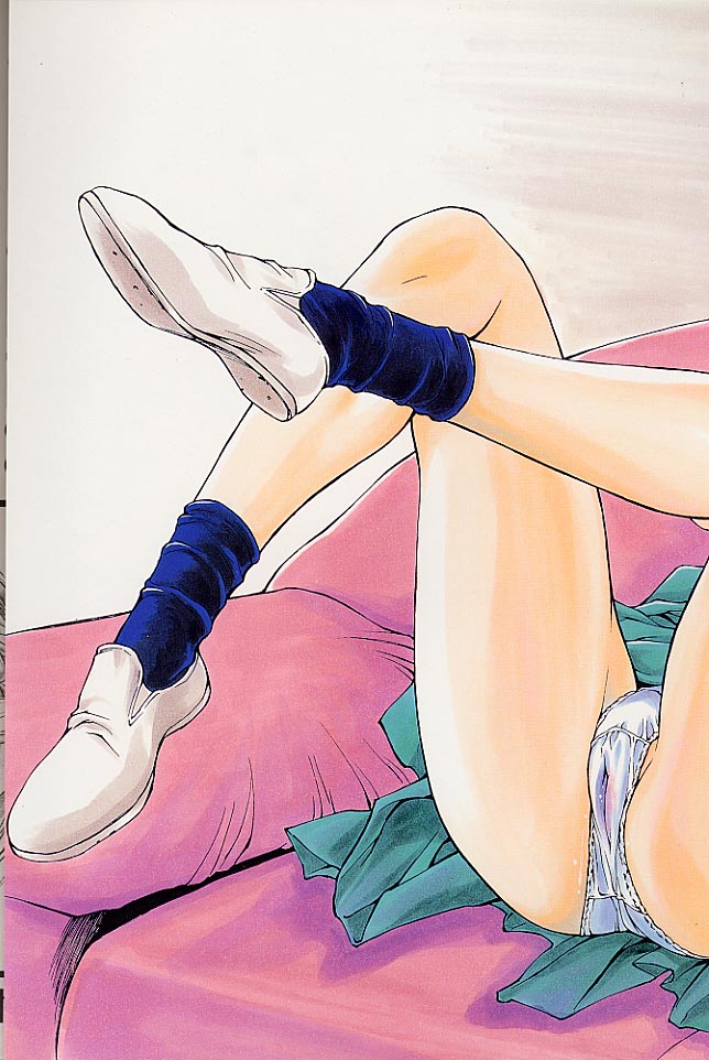 Selfishness page 3 full