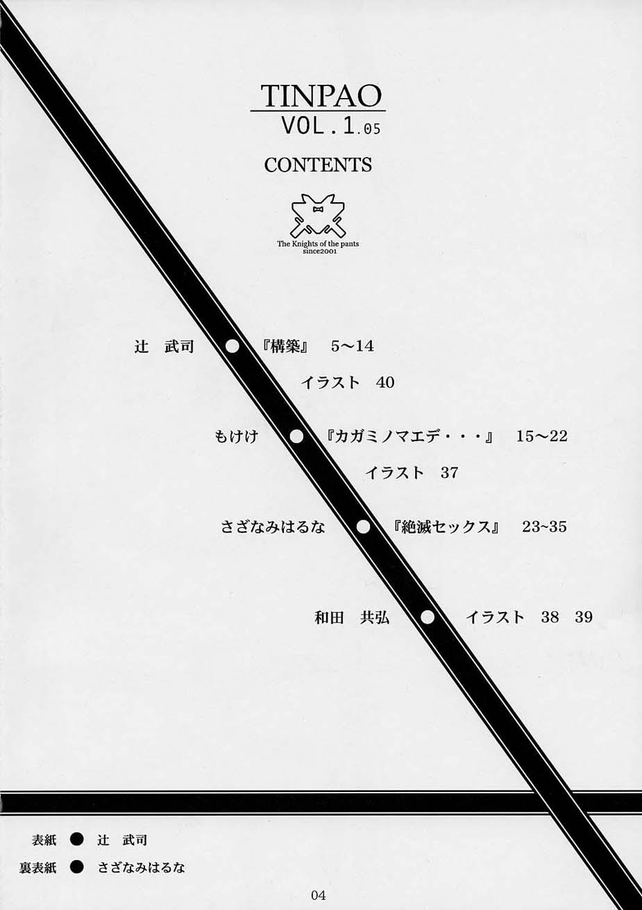 TINPAO Vol. 1.05 page 3 full