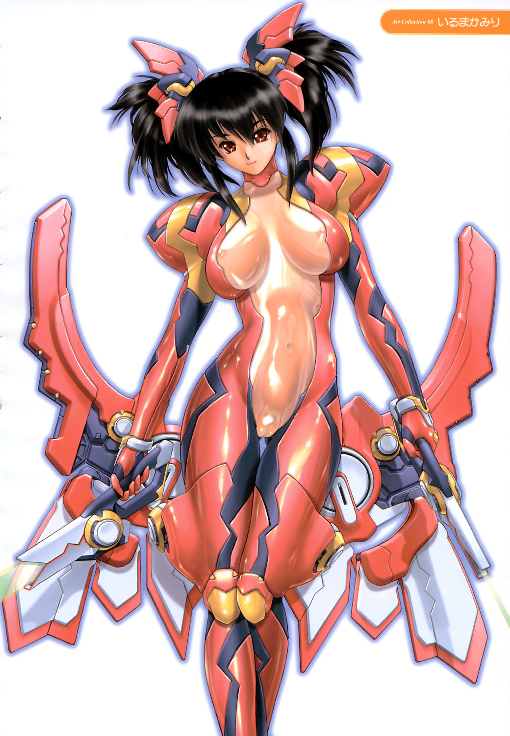 COMIC HimeKuri Vol. 19 2004-05 page 10 full