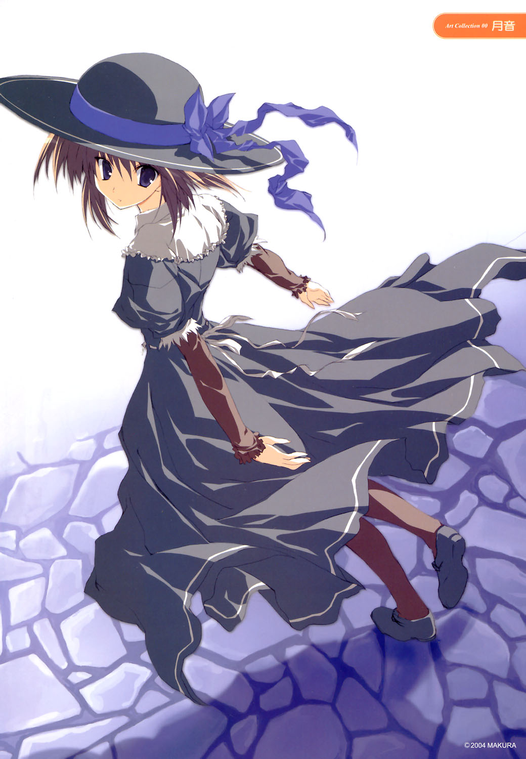 COMIC HimeKuri Vol. 19 2004-05 page 2 full