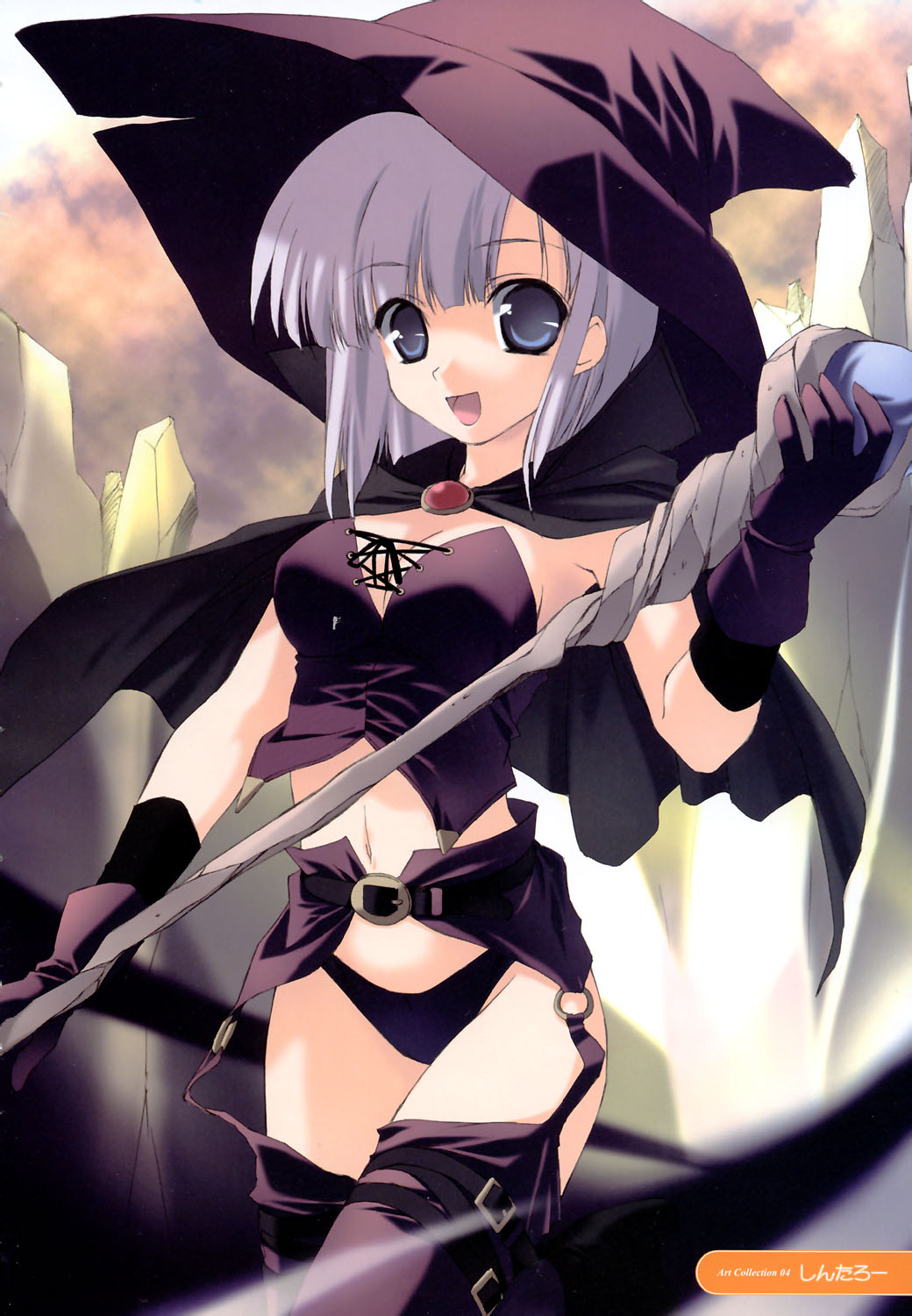 COMIC HimeKuri Vol. 19 2004-05 page 6 full