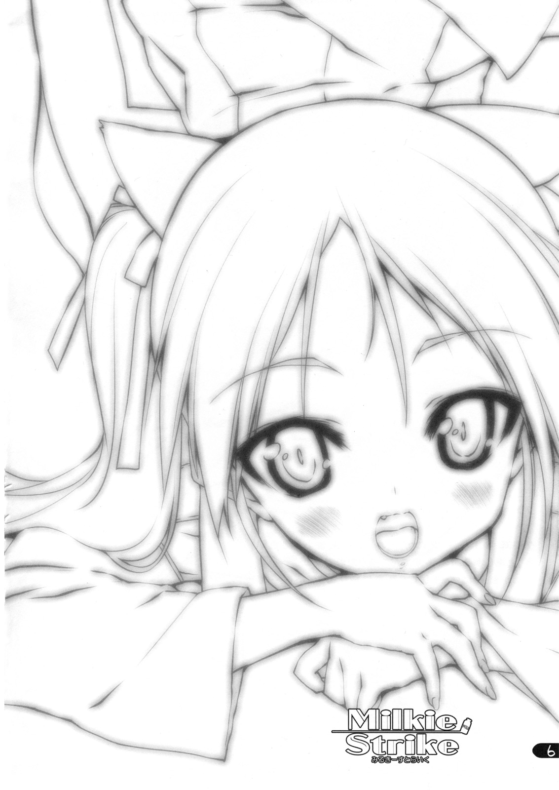 Milkie Strike page 6 full