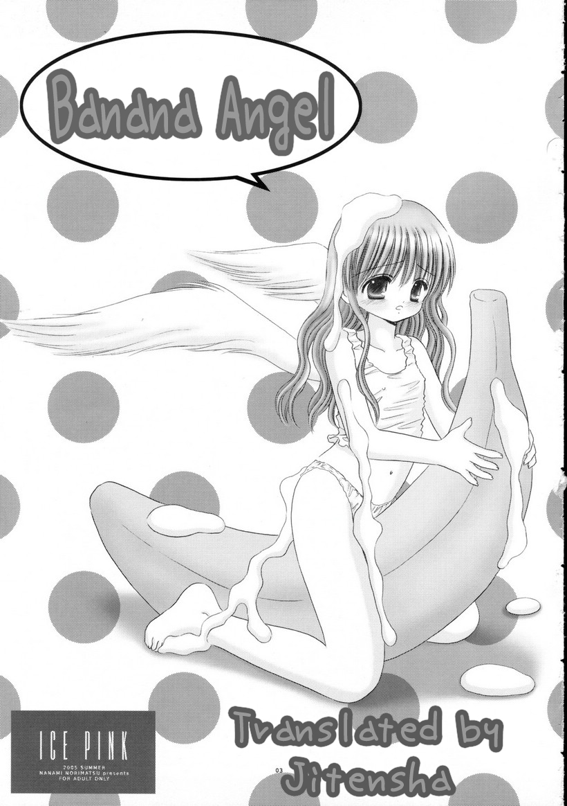 Banana Angel page 2 full