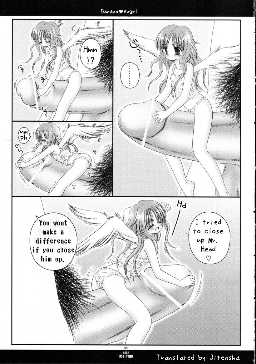 Banana Angel page 4 full