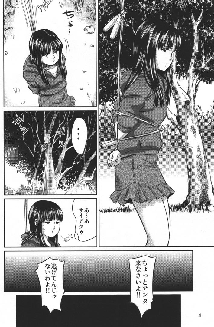 Dokuhime no Mitsu page 6 full