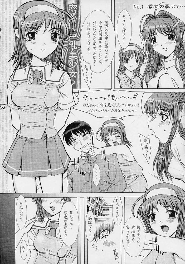 Mousou Kinenbi page 3 full