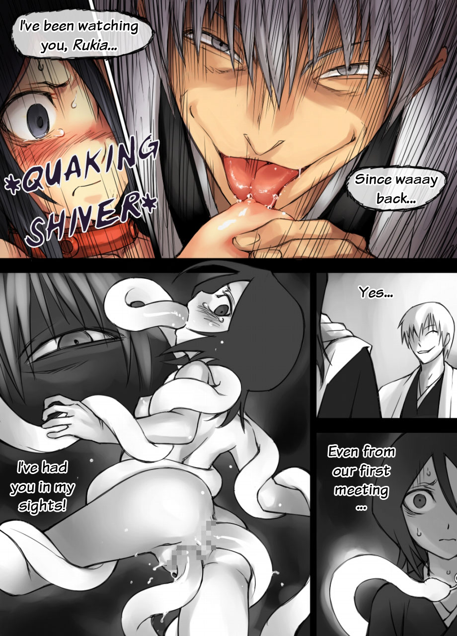 Tasuketaroka? Rukia-chan | Shall I Save You Rukia? page 5 full