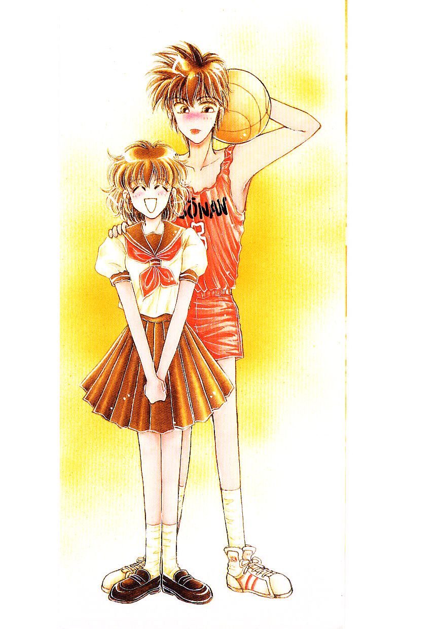 Hustle Blood! page 2 full