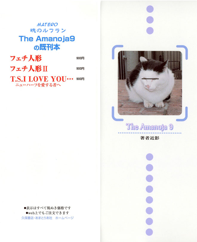 T.S. I LOVE YOU... 2 - Lucky Girls Tsuiteru Onna page 2 full