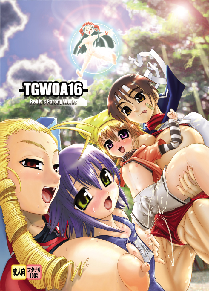 TGWOA | The Great Work of Alchemy Vol.16 page 1 full