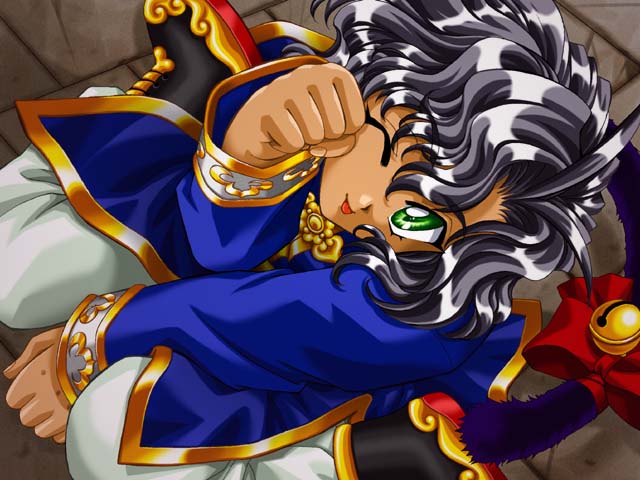 BENIGYOKUZUI vol. 1 page 4 full