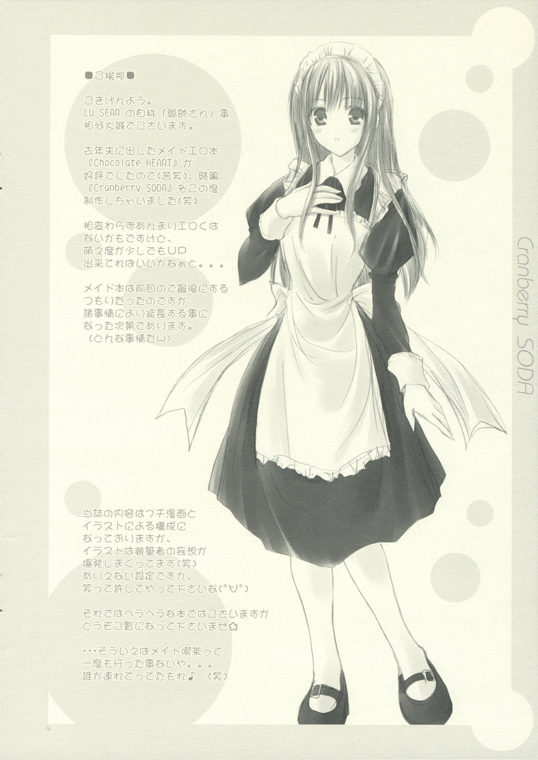 Cranberry SODA page 3 full