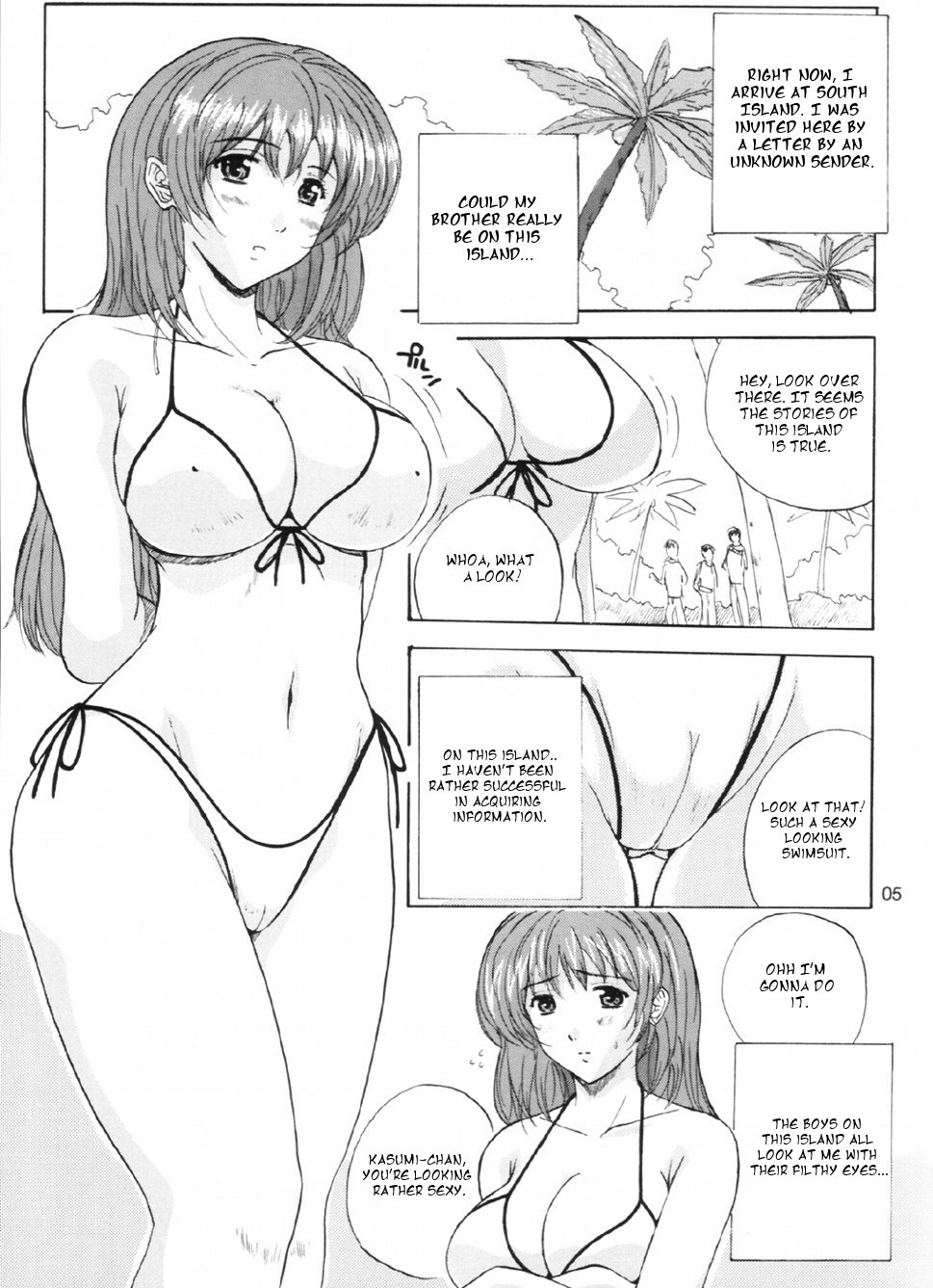 Natural Friction X page 2 full