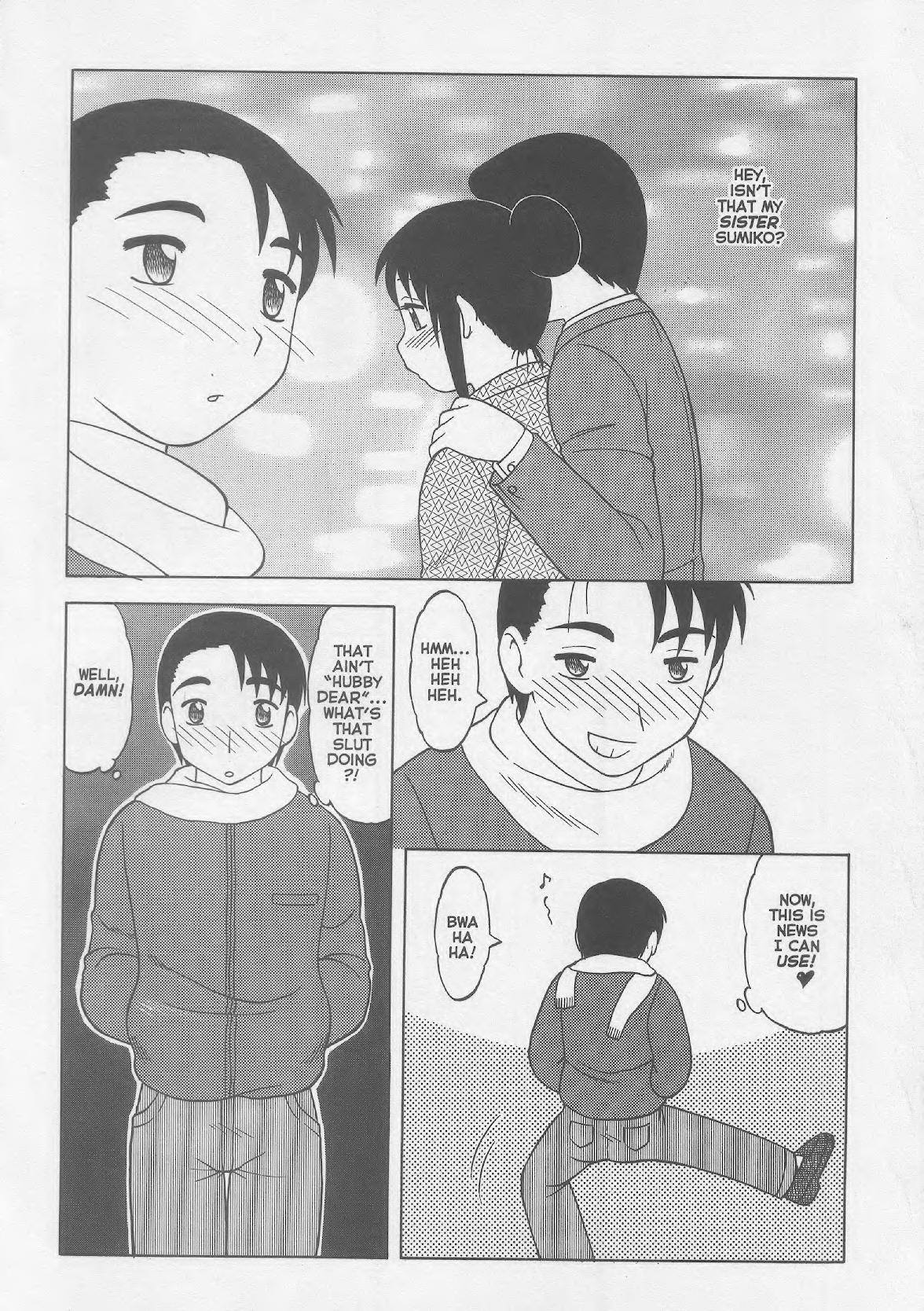 Super Taboo XXX #4 page 5 full