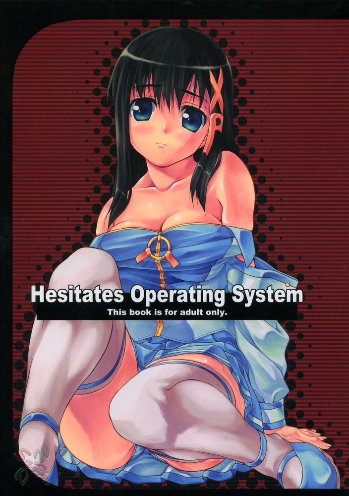 Hesitates Operating System page 1 full