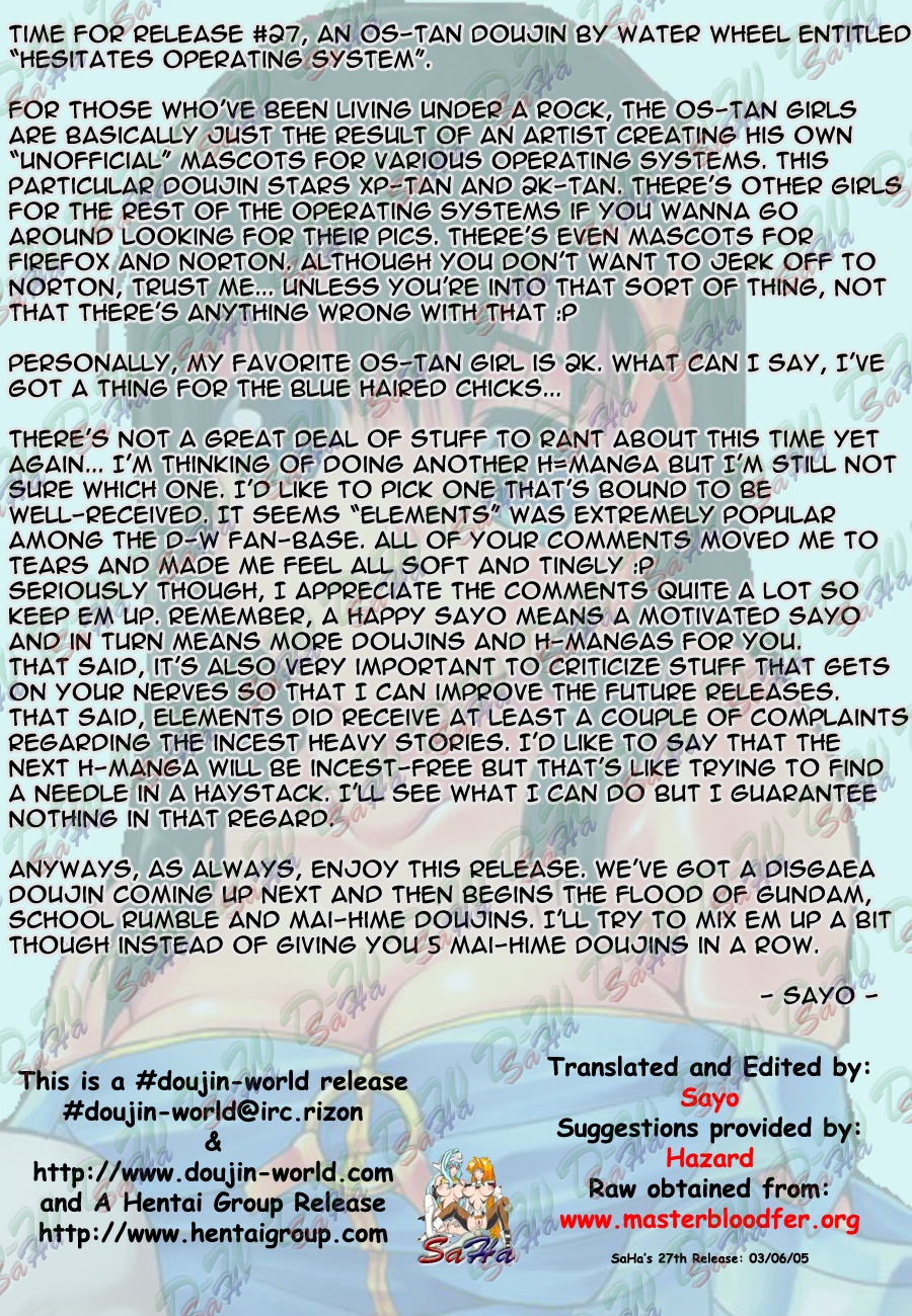 Hesitates Operating System page 4 full