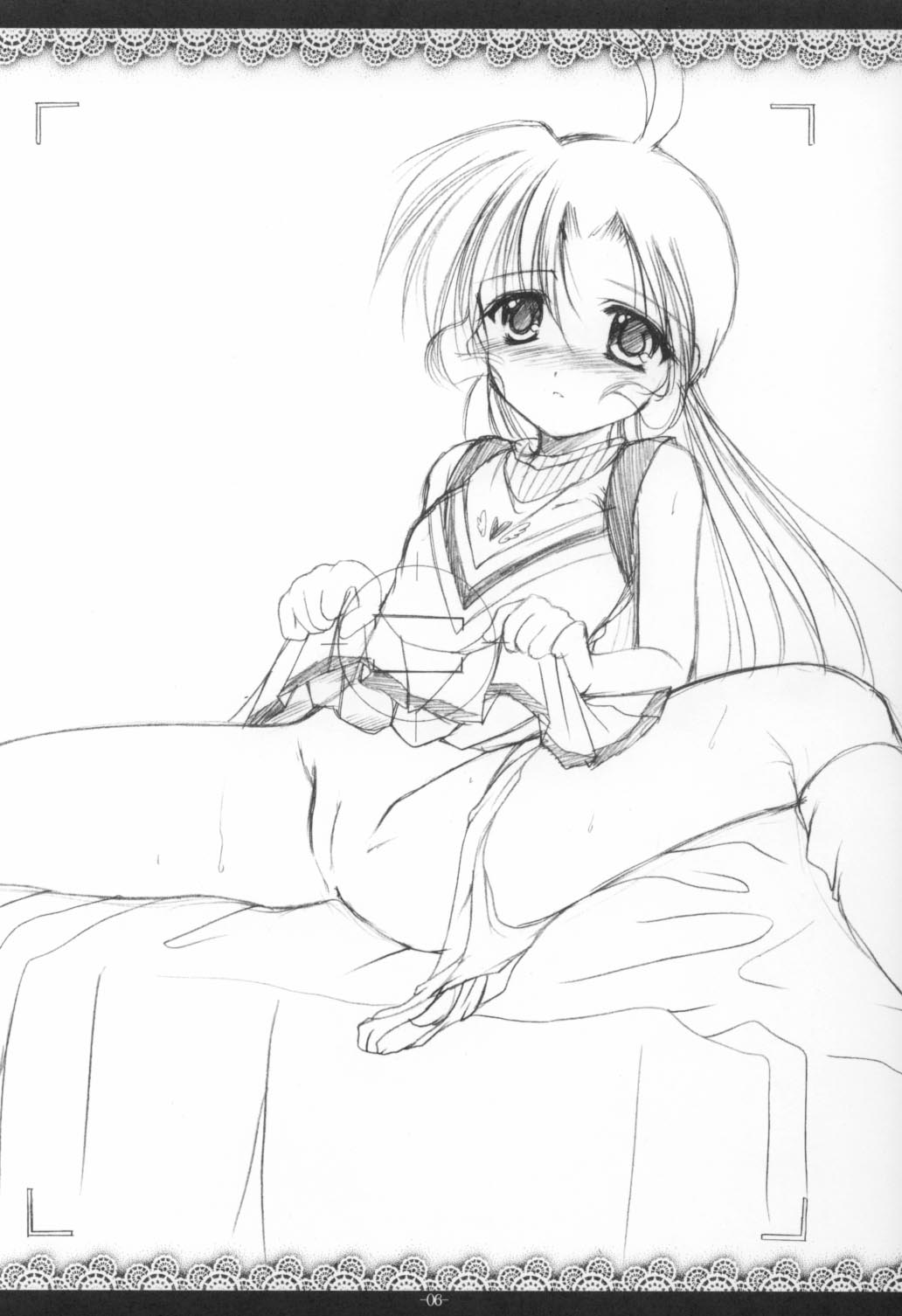 Yon Shimai page 5 full