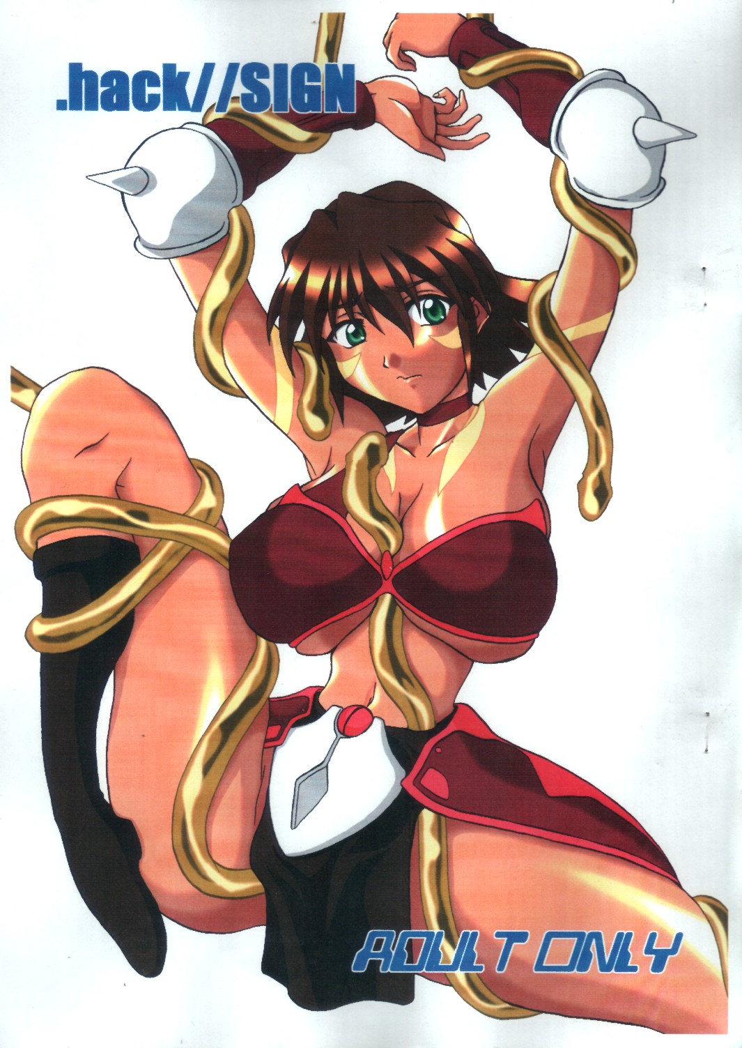 .hack//SIGN page 1 full