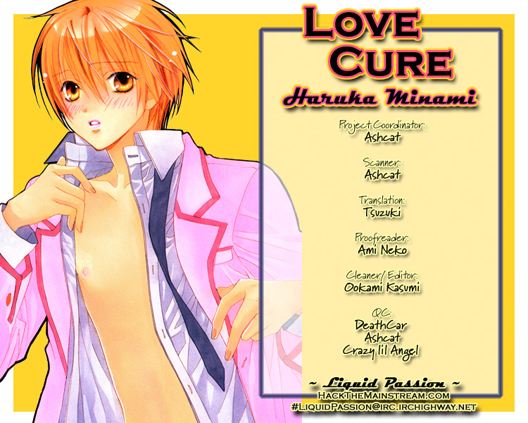 Love Cure page 2 full
