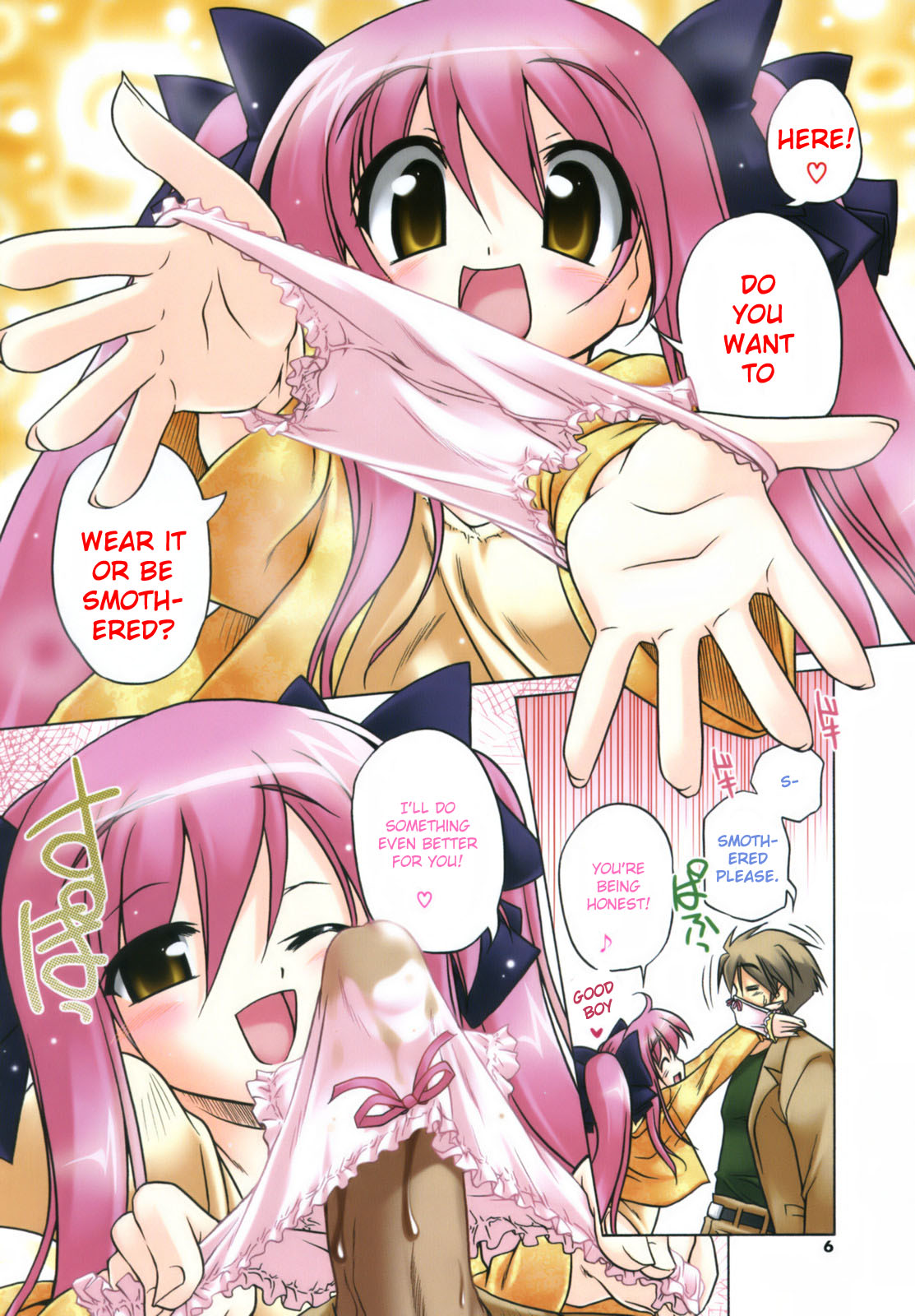 Pink Panzer page 8 full