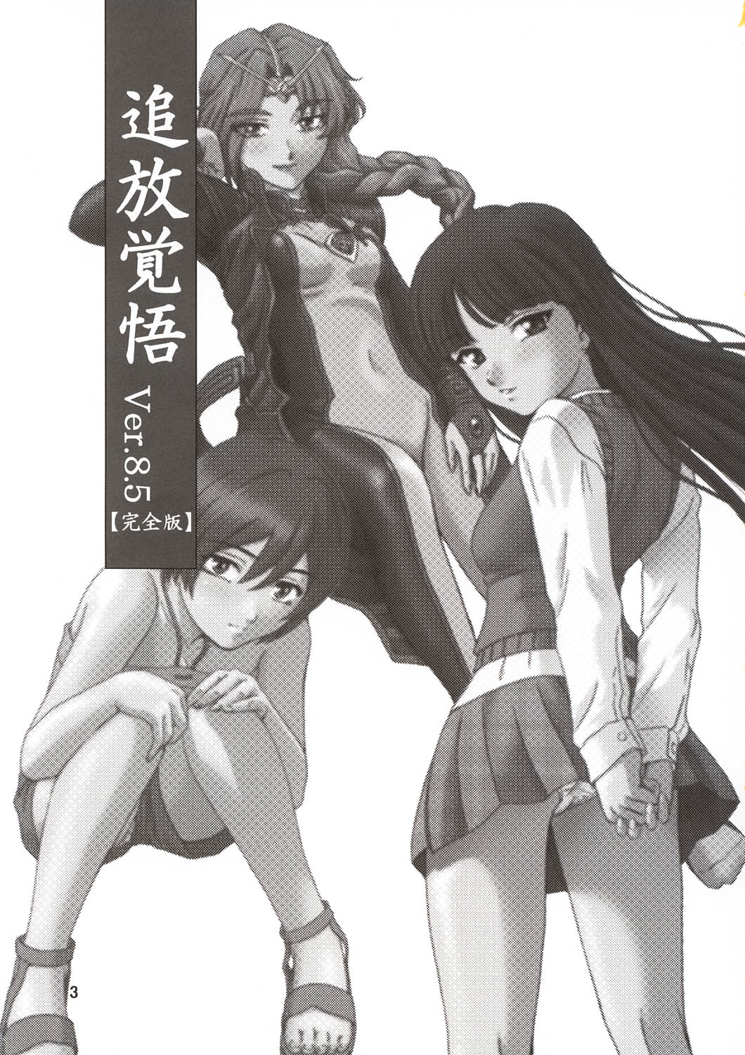 Thuihou-Kakugo Ver 8.5 -Perfect Edition- page 5 full