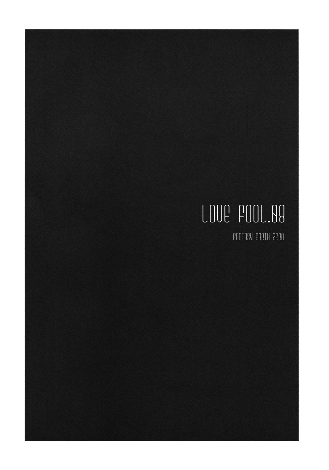 LOVE FOOL.08 page 6 full