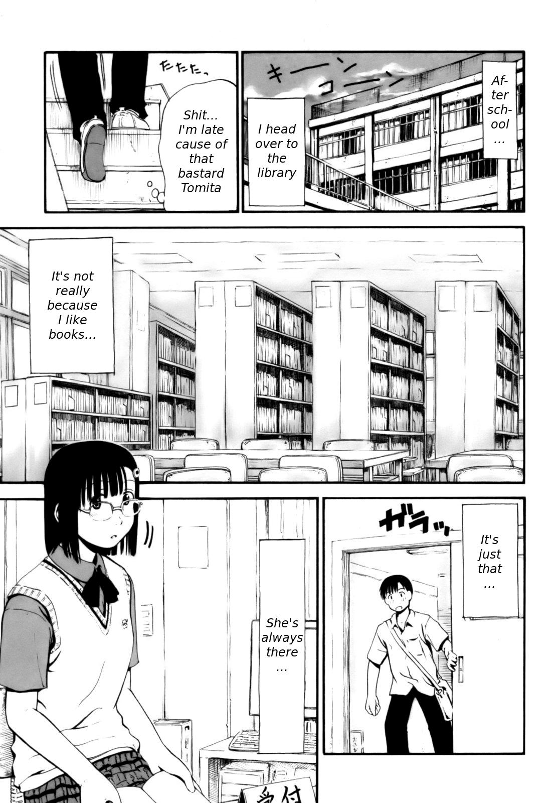 Itsumo Kimi o Kanjiteru - All day & all night, I feel you. page 5 full