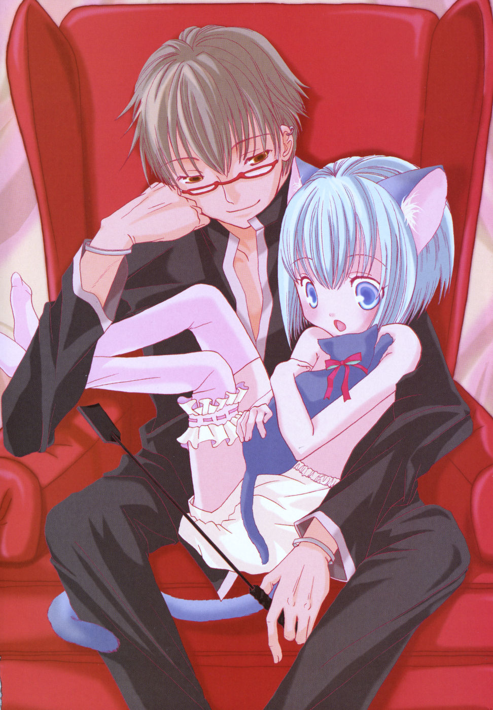 Seijunbyou page 5 full