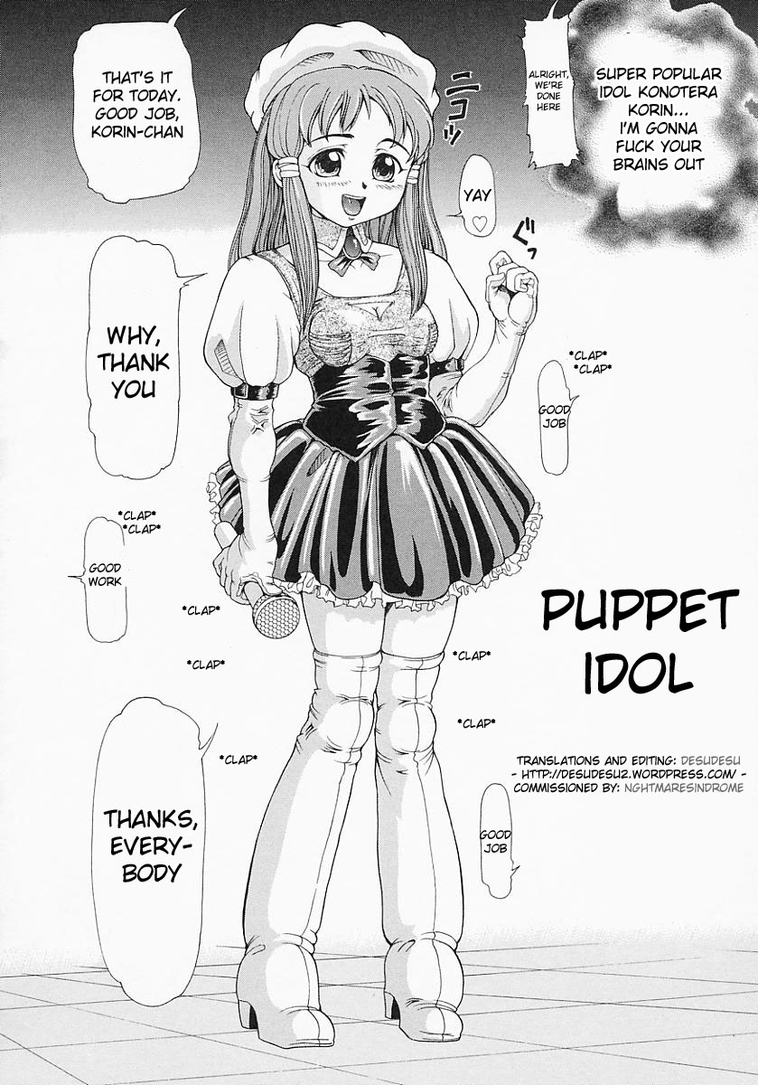 Puppet Idol page 2 full