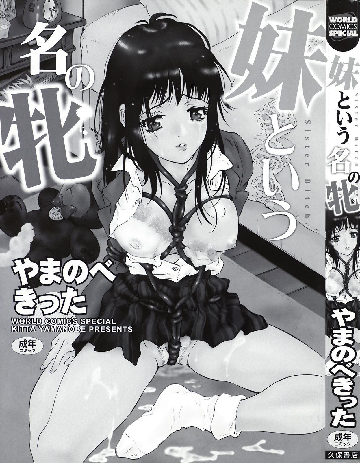 Imouto to Iu Na no Mesu | Sister Bitch page 3 full