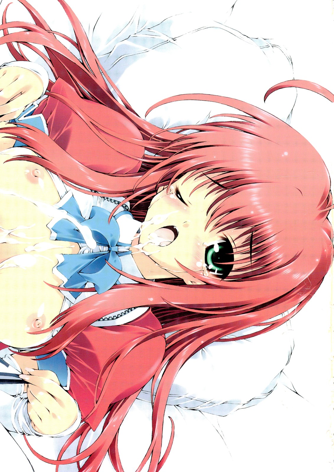 Mahou Tanteisha Soushuuhen page 3 full