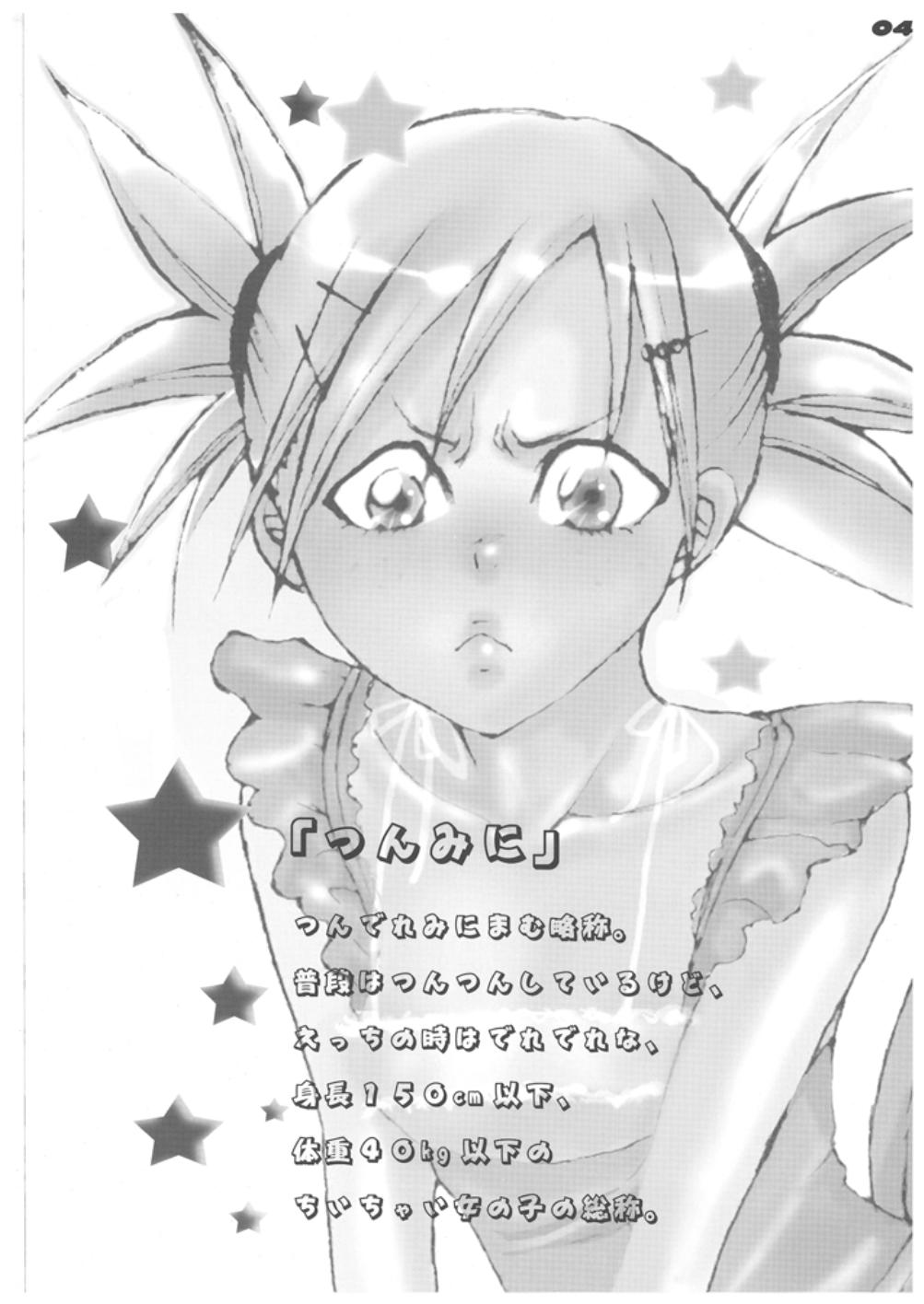 Tsundere Minimum! page 3 full