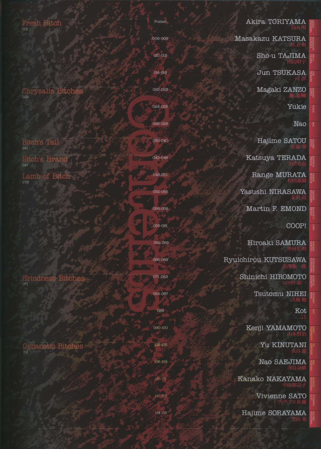 Bitch's Life page 10 full