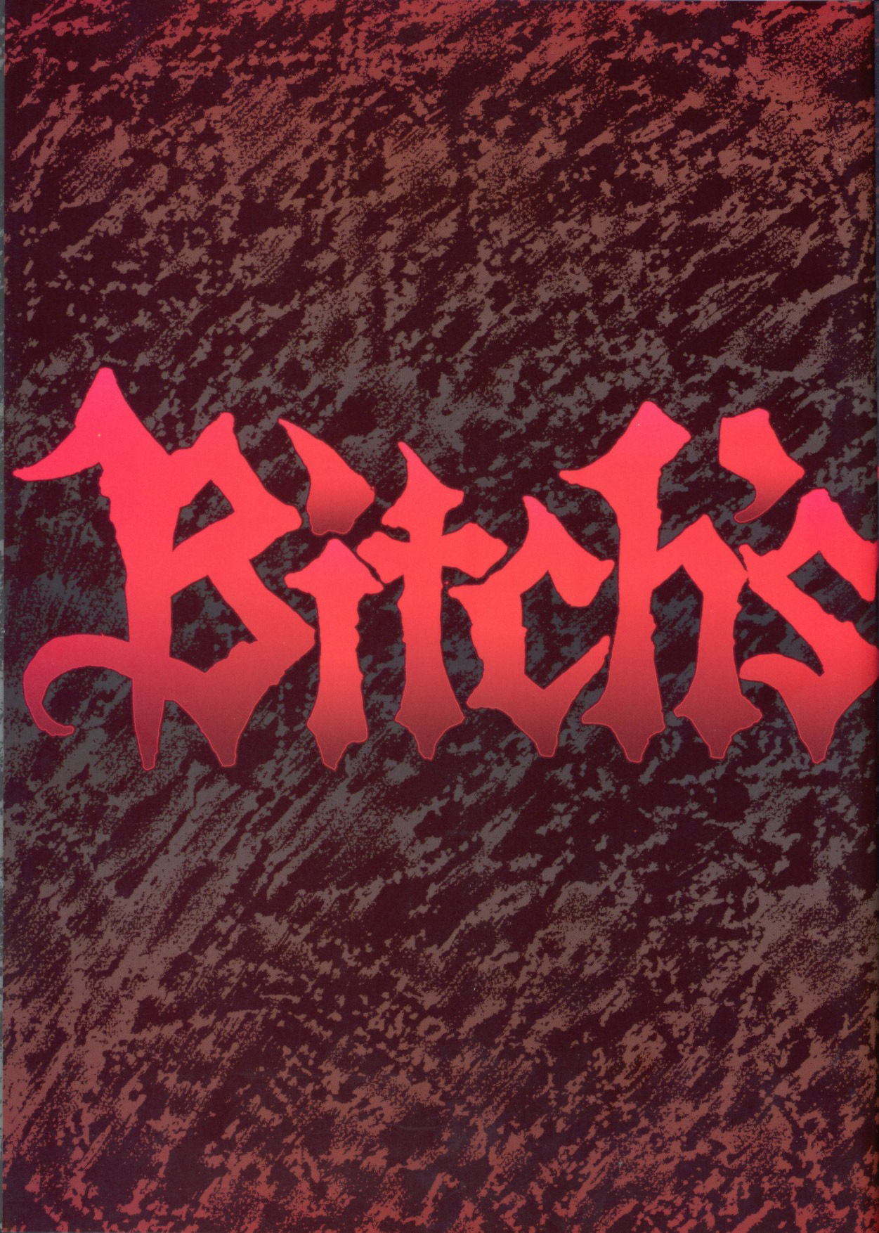 Bitch's Life page 7 full