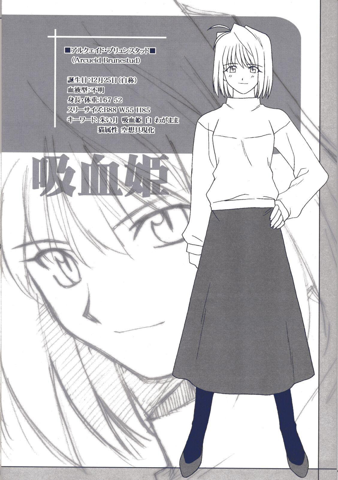 Tsukihime Dokuhon page 9 full