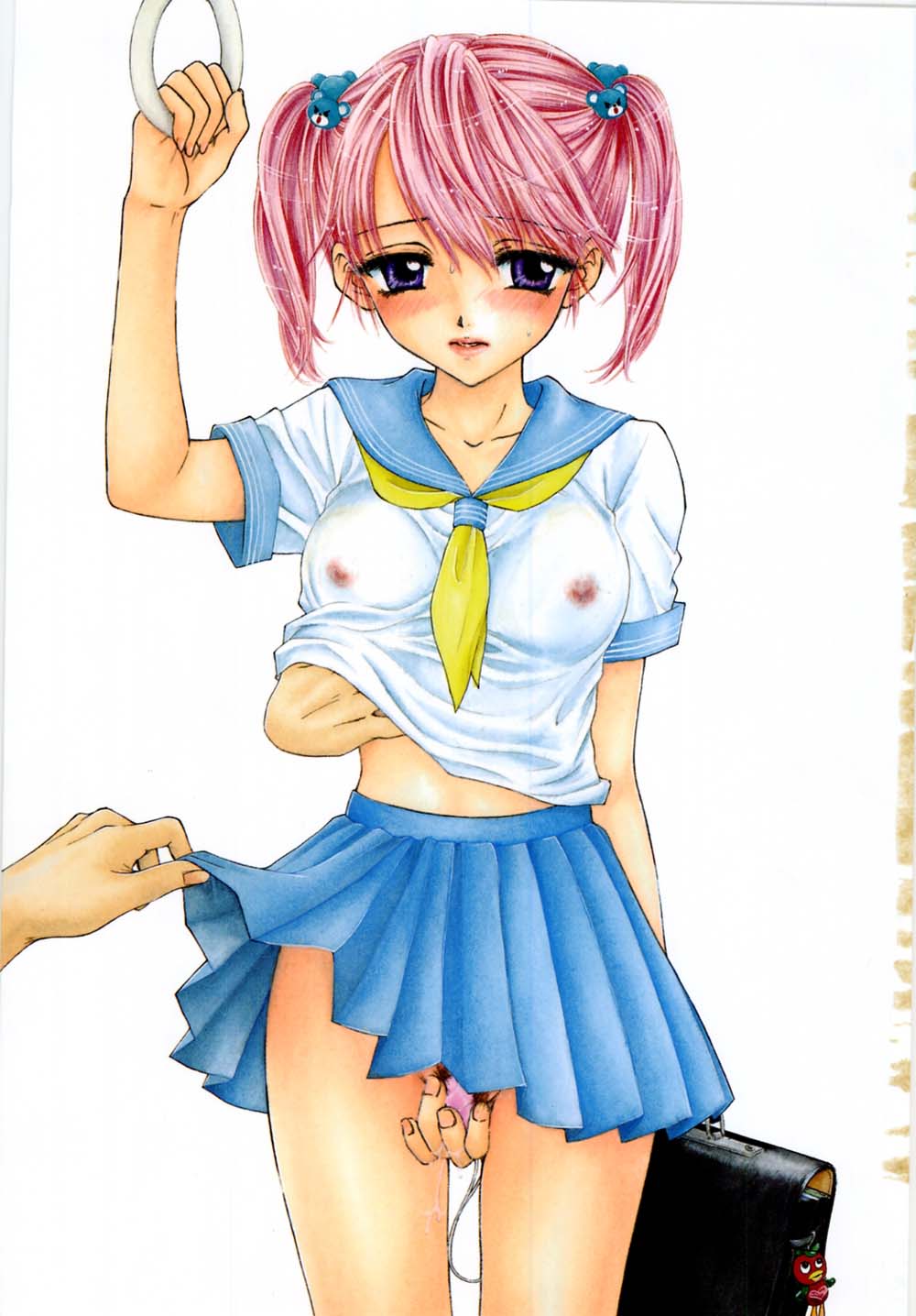 Sono Shoujo Fushidara Nitsuki page 2 full